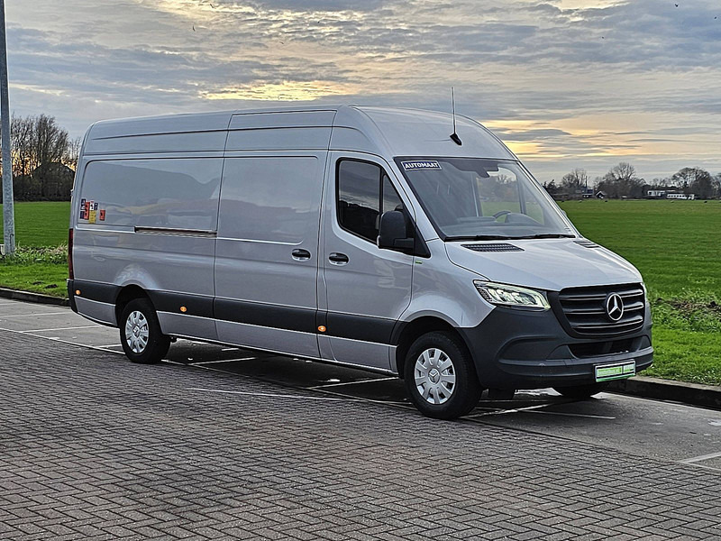 Xe van chở hàng Mercedes-Benz Sprinter 317 CDI AUT LAADKLEP: hình 5 Xe van chở hàng Mercedes-Benz Sprinter 317 CDI AUT LAADKLEP: hình 5