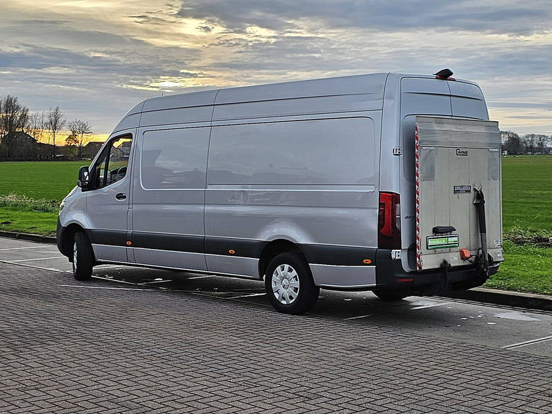 Xe van chở hàng Mercedes-Benz Sprinter 317 CDI AUT LAADKLEP: hình 6 Xe van chở hàng Mercedes-Benz Sprinter 317 CDI AUT LAADKLEP: hình 6