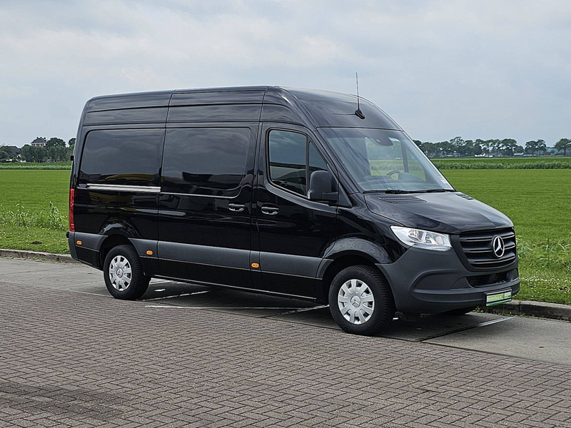 Mercedes-Benz Sprinter 317 L2H2 3.5t-Trekhaak - Xe van chở hàng: hình 5 Mercedes-Benz Sprinter 317 L2H2 3.5t-Trekhaak - Xe van chở hàng: hình 5