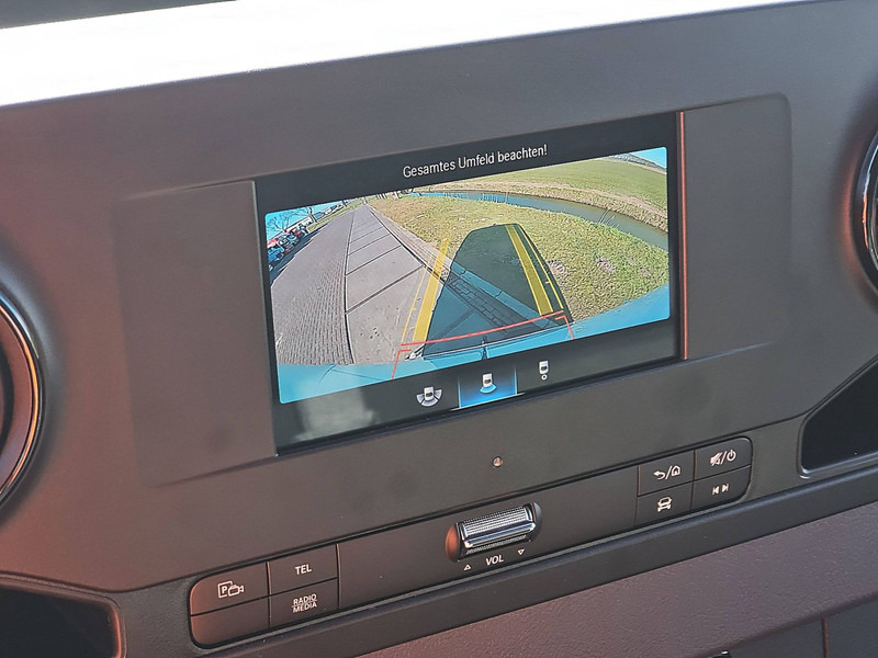 Xe van đông lạnh Mercedes-Benz Sprinter 317 L2H2 Koeler 3.5t-Trh: hình 15