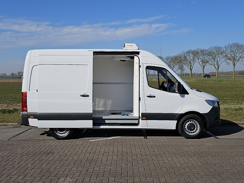 Xe van đông lạnh Mercedes-Benz Sprinter 317 L2H2 Koeler 3.5t-Trh: hình 12