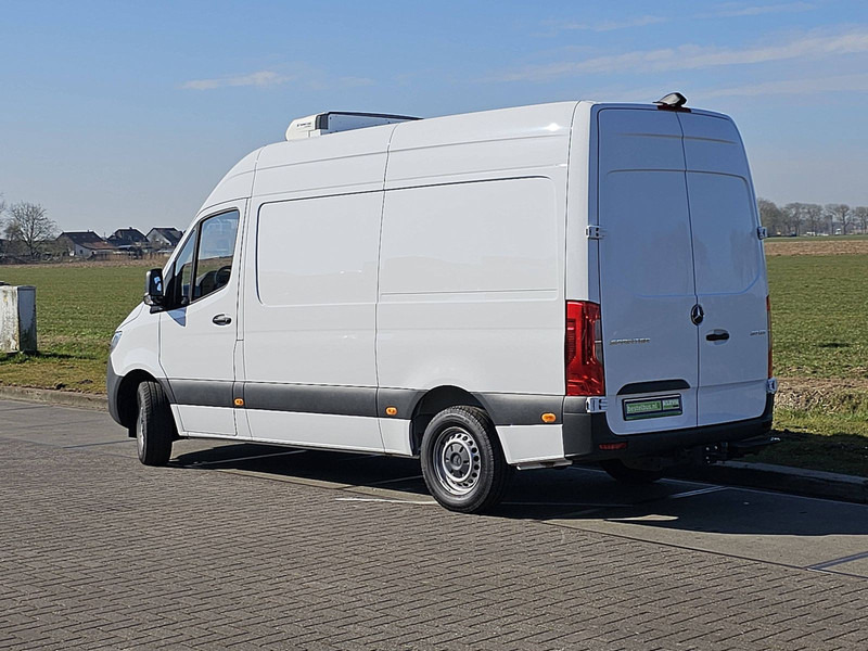 Xe van đông lạnh Mercedes-Benz Sprinter 317 L2H2 Koeler 3.5t-Trh: hình 6
