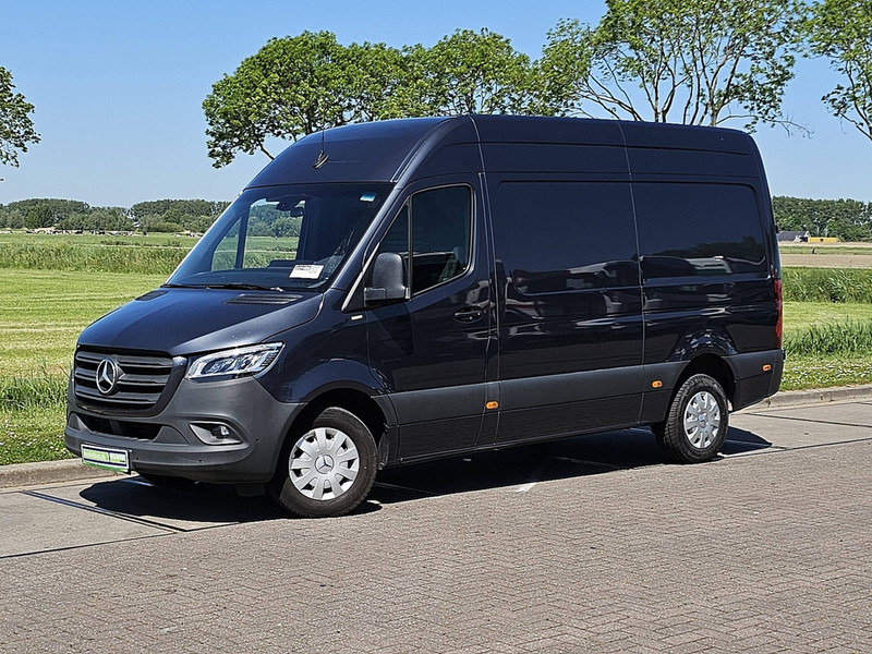 Mercedes-Benz Sprinter 317 L2H2 LED Navi ! - Xe van nhỏ gọn: hình 2 Mercedes-Benz Sprinter 317 L2H2 LED Navi ! - Xe van nhỏ gọn: hình 2