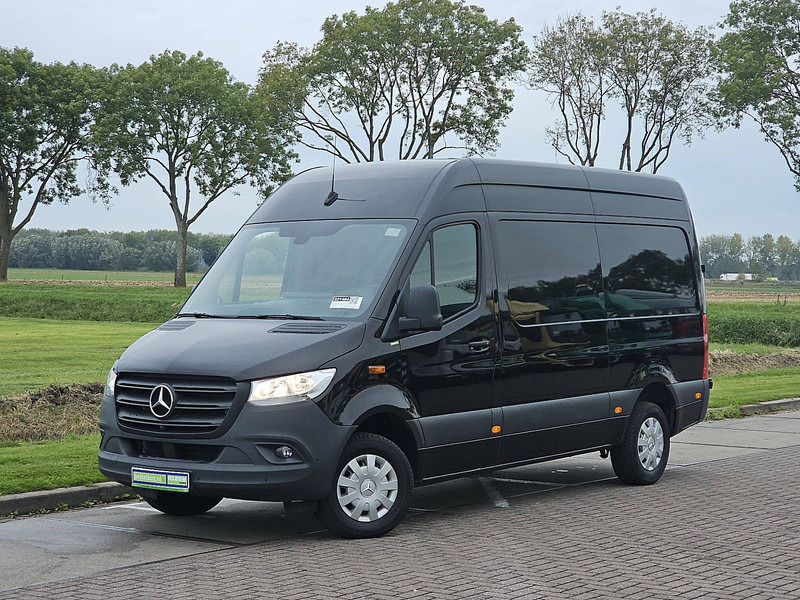 Mercedes-Benz Sprinter 317 L2H2 Mbux 360camera! - Xe van chở hàng: hình 2 Mercedes-Benz Sprinter 317 L2H2 Mbux 360camera! - Xe van chở hàng: hình 2