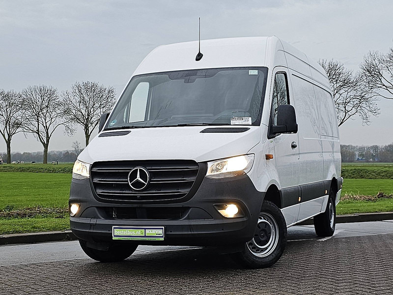 Mercedes-Benz Sprinter 317 L2H2 Mbux Navi RWD! - Xe van chở hàng: hình 1 Mercedes-Benz Sprinter 317 L2H2 Mbux Navi RWD! - Xe van chở hàng: hình 1