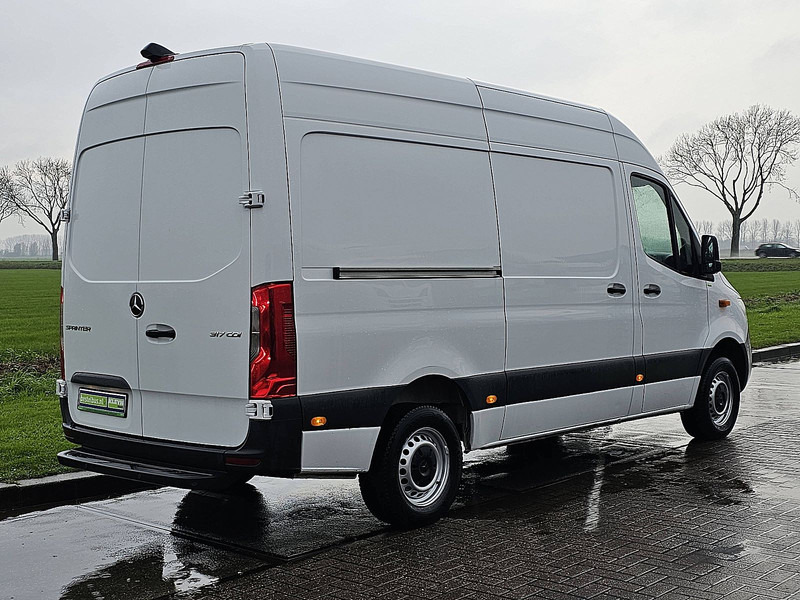 Mercedes-Benz Sprinter 317 L2H2 Mbux Navi RWD! - Xe van chở hàng: hình 3 Mercedes-Benz Sprinter 317 L2H2 Mbux Navi RWD! - Xe van chở hàng: hình 3