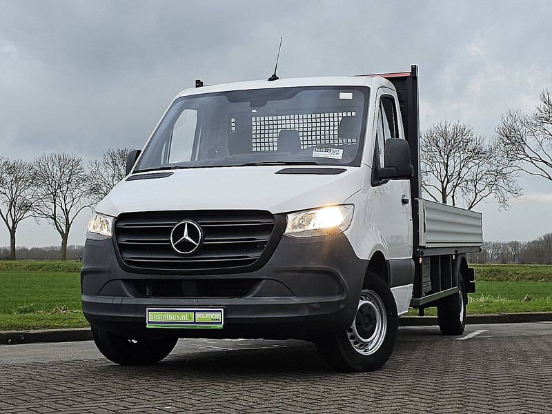 Mercedes-Benz Sprinter 317 L3 XL Open-Laadbak! - Xe tải nhỏ phẳng: hình 1 Mercedes-Benz Sprinter 317 L3 XL Open-Laadbak! - Xe tải nhỏ phẳng: hình 1