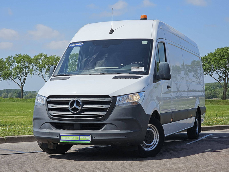 Mercedes-Benz Sprinter 317 L3H2 Maxi Automaat! - Xe van chở hàng: hình 1 Mercedes-Benz Sprinter 317 L3H2 Maxi Automaat! - Xe van chở hàng: hình 1