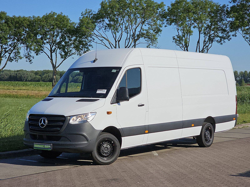 Mercedes-Benz Sprinter 317 L4H2 SUPERMAXI XXL! - Xe van chở hàng: hình 2 Mercedes-Benz Sprinter 317 L4H2 SUPERMAXI XXL! - Xe van chở hàng: hình 2