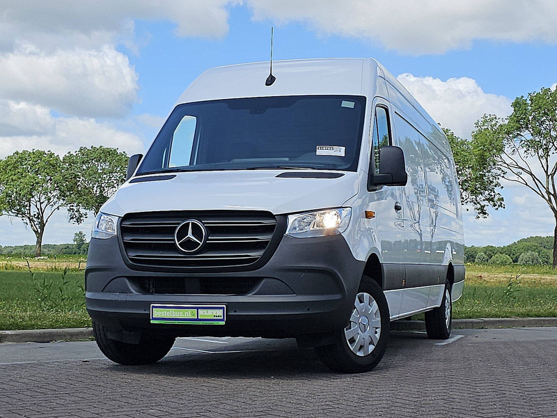 Mercedes-Benz Sprinter 317 L4H2 SUPERMAXI XXL! - Xe van chở hàng: hình 1 Mercedes-Benz Sprinter 317 L4H2 SUPERMAXI XXL! - Xe van chở hàng: hình 1