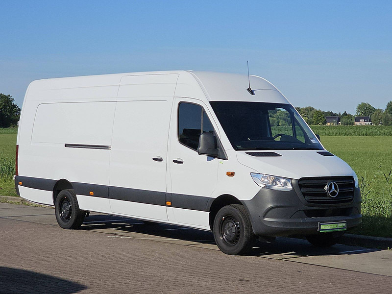 Mercedes-Benz Sprinter 317 L4H2 SUPERMAXI XXL! - Xe van chở hàng: hình 5 Mercedes-Benz Sprinter 317 L4H2 SUPERMAXI XXL! - Xe van chở hàng: hình 5