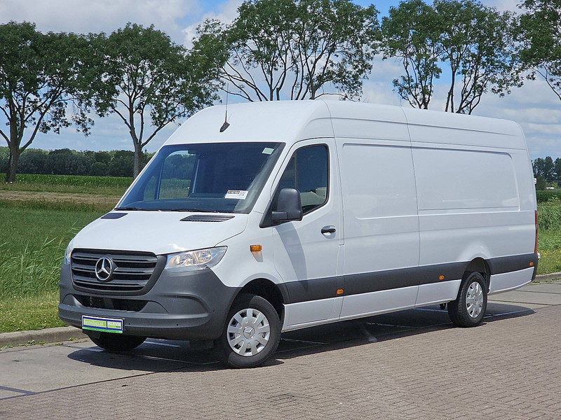 Mercedes-Benz Sprinter 317 L4H2 SUPERMAXI XXL! - Xe van chở hàng: hình 2 Mercedes-Benz Sprinter 317 L4H2 SUPERMAXI XXL! - Xe van chở hàng: hình 2