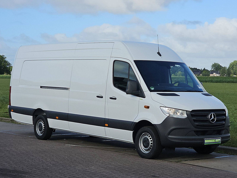 Mercedes-Benz Sprinter 317 L4H2 SUPERMAXI XXL! - Xe van chở hàng: hình 5 Mercedes-Benz Sprinter 317 L4H2 SUPERMAXI XXL! - Xe van chở hàng: hình 5