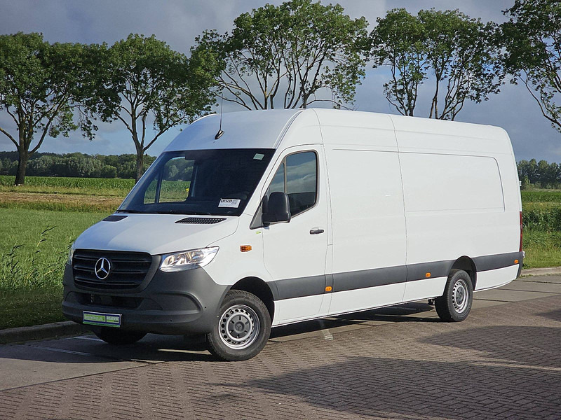 Mercedes-Benz Sprinter 317 L4H2 SUPERMAXI XXL! - Xe van chở hàng: hình 2 Mercedes-Benz Sprinter 317 L4H2 SUPERMAXI XXL! - Xe van chở hàng: hình 2