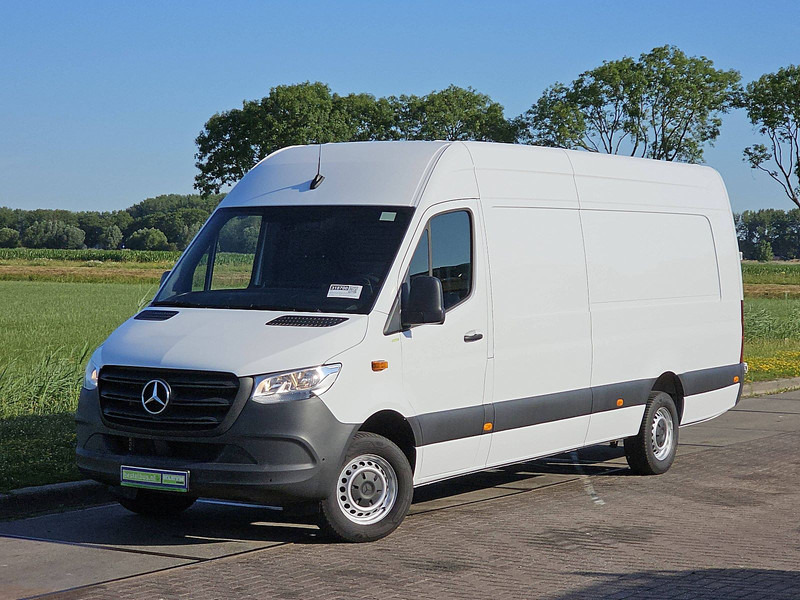 Mercedes-Benz Sprinter 317 L4H2 SUPERMAXI XXL! - Xe van chở hàng: hình 2 Mercedes-Benz Sprinter 317 L4H2 SUPERMAXI XXL! - Xe van chở hàng: hình 2