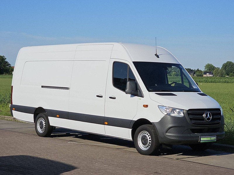 Mercedes-Benz Sprinter 317 L4H2 SUPERMAXI XXL! - Xe van chở hàng: hình 5 Mercedes-Benz Sprinter 317 L4H2 SUPERMAXI XXL! - Xe van chở hàng: hình 5