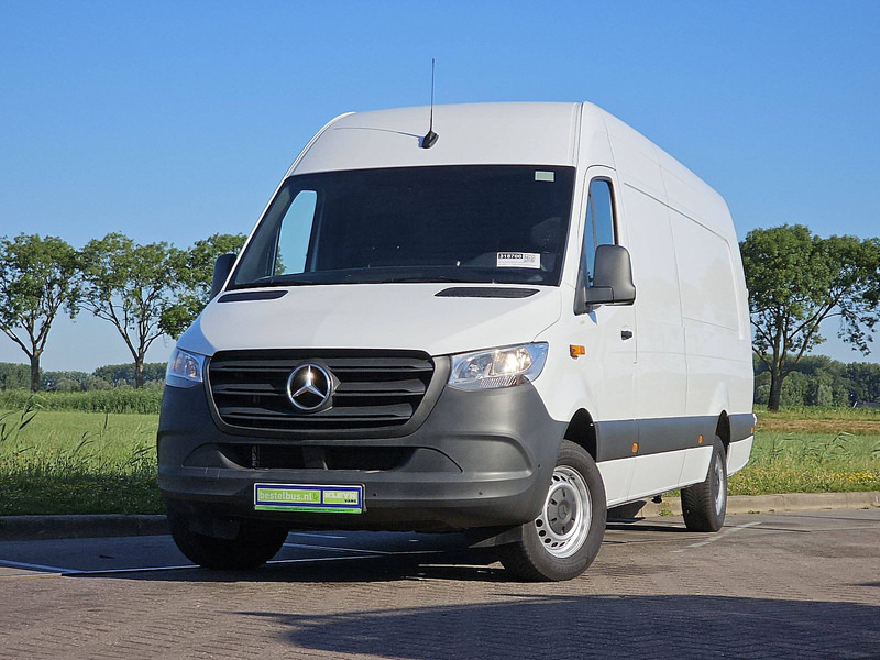 Mercedes-Benz Sprinter 317 L4H2 SUPERMAXI XXL! - Xe van chở hàng: hình 1 Mercedes-Benz Sprinter 317 L4H2 SUPERMAXI XXL! - Xe van chở hàng: hình 1