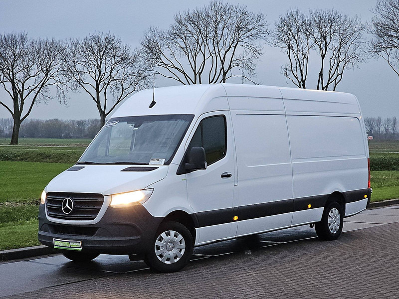 Mercedes-Benz Sprinter 317 ac automaat EURO6 - Xe van chở hàng: hình 2 Mercedes-Benz Sprinter 317 ac automaat EURO6 - Xe van chở hàng: hình 2