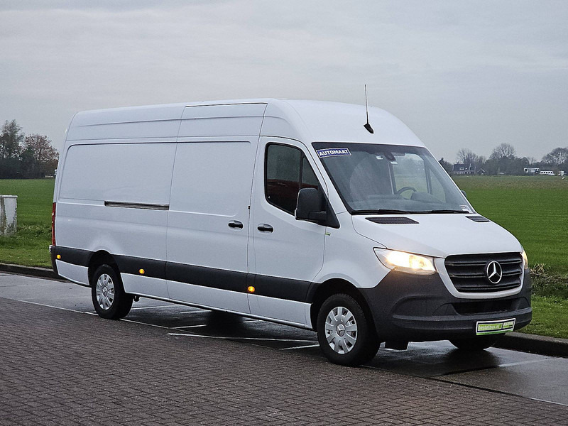 Mercedes-Benz Sprinter 317 ac automaat EURO6 - Xe van chở hàng: hình 5 Mercedes-Benz Sprinter 317 ac automaat EURO6 - Xe van chở hàng: hình 5