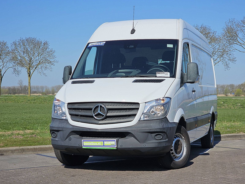 Mercedes-Benz Sprinter 319 L2H2 3.0Ltr V6 Navi! - Xe van chở hàng: hình 1 Mercedes-Benz Sprinter 319 L2H2 3.0Ltr V6 Navi! - Xe van chở hàng: hình 1