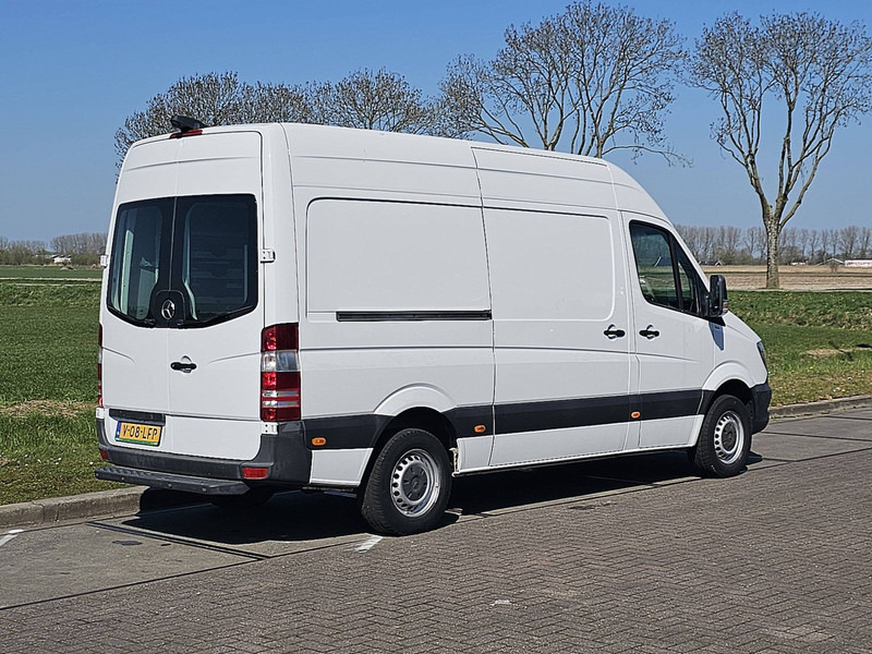 Mercedes-Benz Sprinter 319 L2H2 3.0Ltr V6 Navi! - Xe van chở hàng: hình 3 Mercedes-Benz Sprinter 319 L2H2 3.0Ltr V6 Navi! - Xe van chở hàng: hình 3