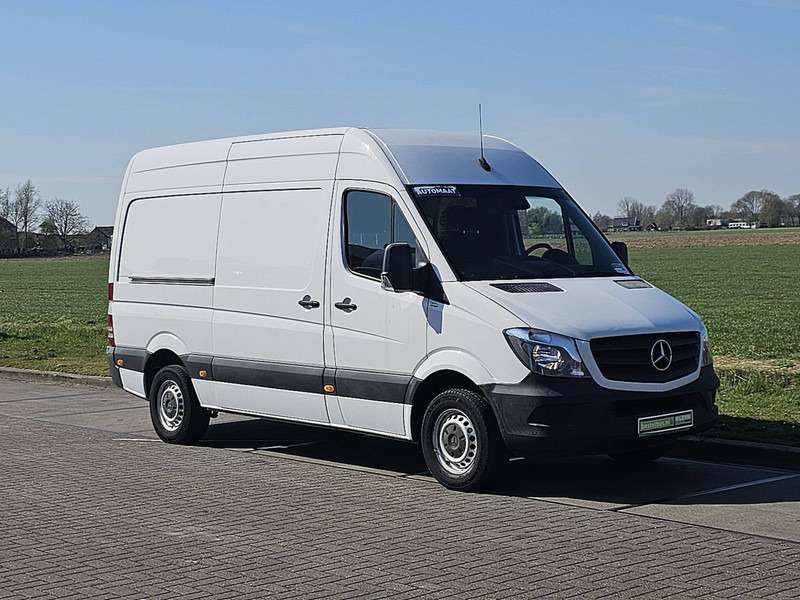 Mercedes-Benz Sprinter 319 L2H2 3.0Ltr V6 Navi! - Xe van chở hàng: hình 5 Mercedes-Benz Sprinter 319 L2H2 3.0Ltr V6 Navi! - Xe van chở hàng: hình 5