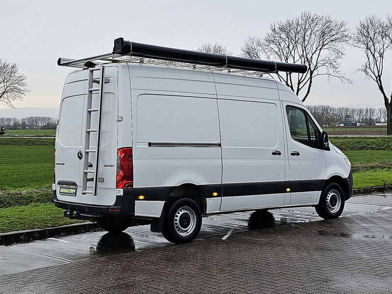 Mercedes-Benz Sprinter 319 L2H2 3.5T-Trekhaak! - Xe van chở hàng: hình 3 Mercedes-Benz Sprinter 319 L2H2 3.5T-Trekhaak! - Xe van chở hàng: hình 3