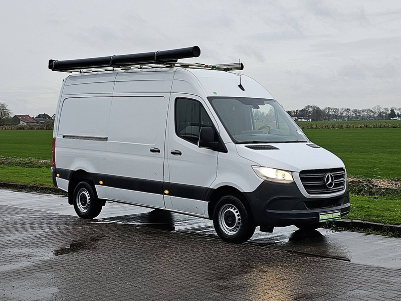 Mercedes-Benz Sprinter 319 L2H2 3.5T-Trekhaak! - Xe van chở hàng: hình 5 Mercedes-Benz Sprinter 319 L2H2 3.5T-Trekhaak! - Xe van chở hàng: hình 5