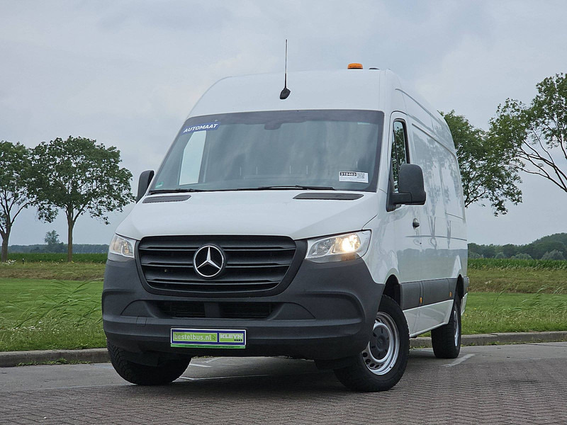 Mercedes-Benz Sprinter 319 L2H2 V6 3.5t-Trekh. - Xe van chở hàng: hình 1 Mercedes-Benz Sprinter 319 L2H2 V6 3.5t-Trekh. - Xe van chở hàng: hình 1