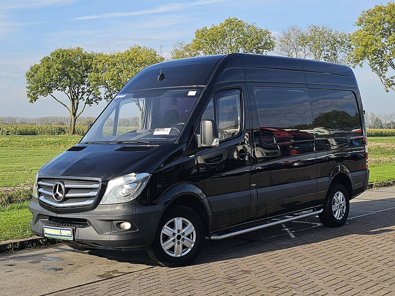 Mercedes-Benz Sprinter 319 V6 3.0 LTR EURO6 - Xe van chở hàng: hình 2 Mercedes-Benz Sprinter 319 V6 3.0 LTR EURO6 - Xe van chở hàng: hình 2