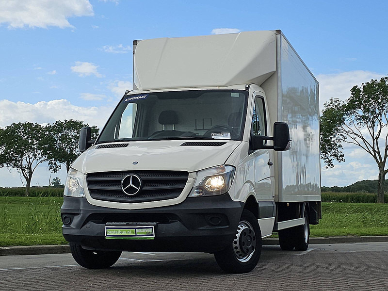 Mercedes-Benz Sprinter 513 ac automaat EURO6 - Xe tải nhỏ thùng kín: hình 1 Mercedes-Benz Sprinter 513 ac automaat EURO6 - Xe tải nhỏ thùng kín: hình 1