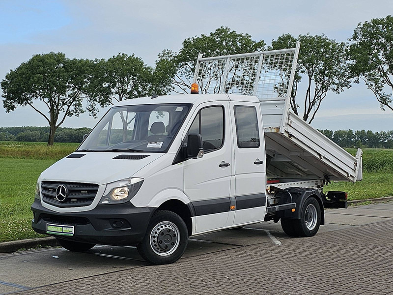Mercedes-Benz Sprinter 513 ac kipper dc - Xe ben nhỏ: hình 2 Mercedes-Benz Sprinter 513 ac kipper dc - Xe ben nhỏ: hình 2