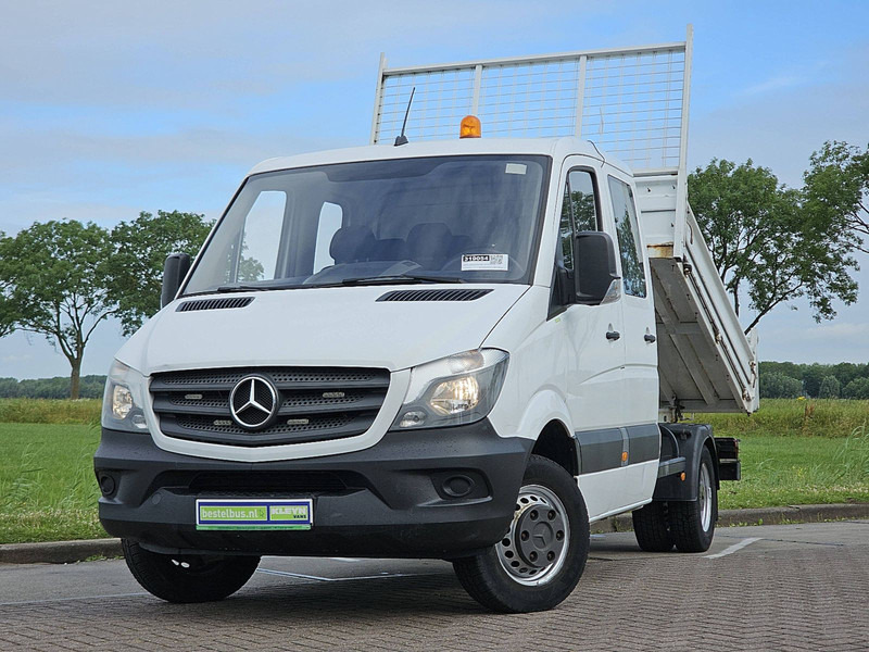 Mercedes-Benz Sprinter 513 ac kipper dc - Xe ben nhỏ: hình 1 Mercedes-Benz Sprinter 513 ac kipper dc - Xe ben nhỏ: hình 1