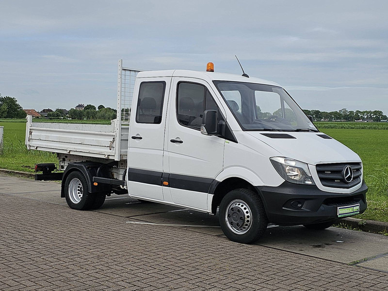 Mercedes-Benz Sprinter 513 ac kipper dc - Xe ben nhỏ: hình 5 Mercedes-Benz Sprinter 513 ac kipper dc - Xe ben nhỏ: hình 5
