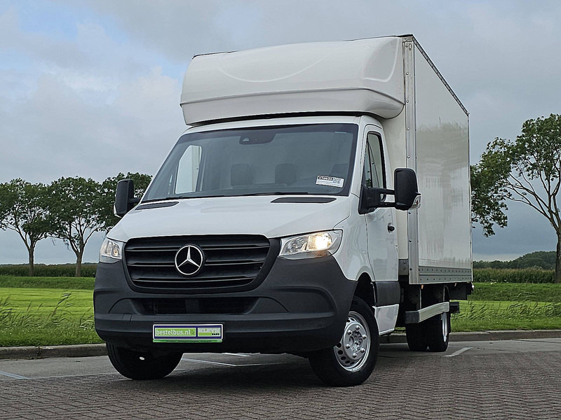 Mercedes-Benz Sprinter 514 Bakwagen Laadklep! - Xe tải nhỏ thùng kín: hình 1 Mercedes-Benz Sprinter 514 Bakwagen Laadklep! - Xe tải nhỏ thùng kín: hình 1