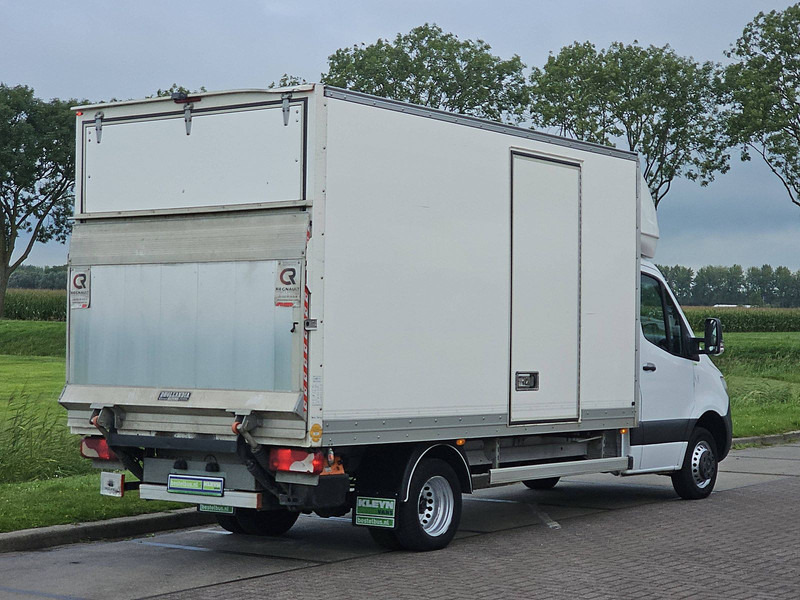 Mercedes-Benz Sprinter 514 Bakwagen Laadklep! - Xe tải nhỏ thùng kín: hình 3 Mercedes-Benz Sprinter 514 Bakwagen Laadklep! - Xe tải nhỏ thùng kín: hình 3