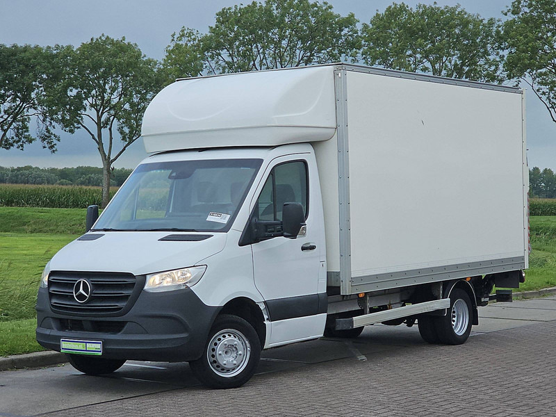 Mercedes-Benz Sprinter 514 Bakwagen Laadklep! - Xe tải nhỏ thùng kín: hình 2 Mercedes-Benz Sprinter 514 Bakwagen Laadklep! - Xe tải nhỏ thùng kín: hình 2
