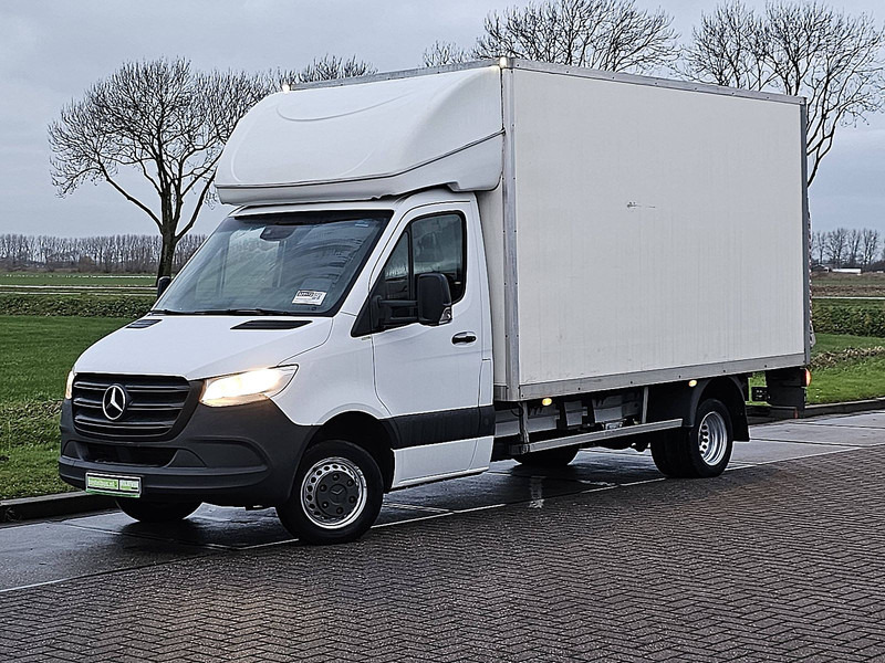 Mercedes-Benz Sprinter 514 Bakwagen Laadklep! - Xe tải nhỏ thùng kín: hình 2 Mercedes-Benz Sprinter 514 Bakwagen Laadklep! - Xe tải nhỏ thùng kín: hình 2