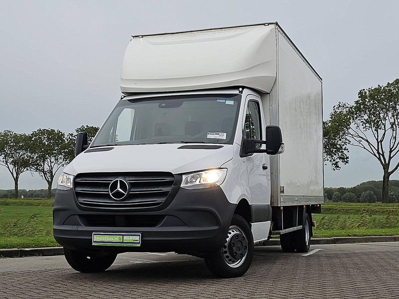Mercedes-Benz Sprinter 514 Bakwagen Laadklep! - Xe tải nhỏ thùng kín: hình 1 Mercedes-Benz Sprinter 514 Bakwagen Laadklep! - Xe tải nhỏ thùng kín: hình 1