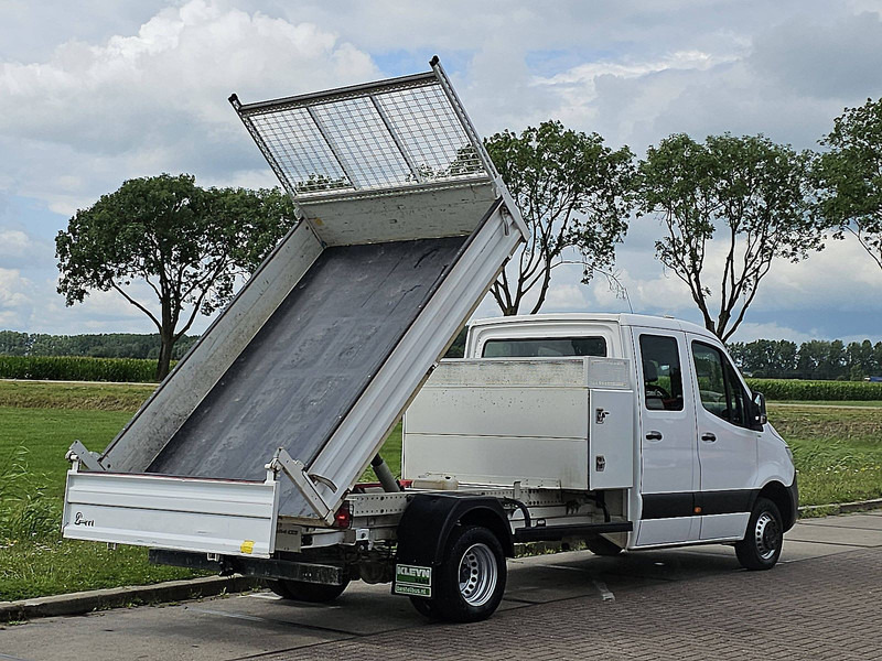 Mercedes-Benz Sprinter 514 DUB.CAB Kipper Mbux! - Xe ben nhỏ: hình 3 Mercedes-Benz Sprinter 514 DUB.CAB Kipper Mbux! - Xe ben nhỏ: hình 3