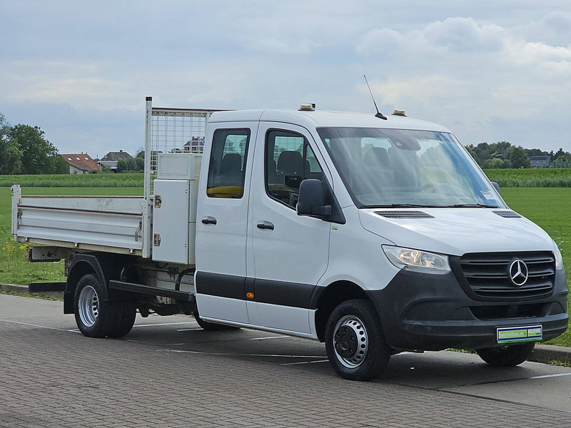 Mercedes-Benz Sprinter 514 DUB.CAB Kipper Mbux! - Xe ben nhỏ: hình 5 Mercedes-Benz Sprinter 514 DUB.CAB Kipper Mbux! - Xe ben nhỏ: hình 5