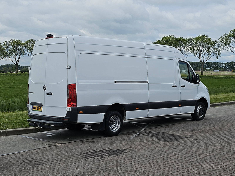 Mercedes-Benz Sprinter 514 L3 Dubbellucht Mbux! - Xe van chở hàng: hình 3 Mercedes-Benz Sprinter 514 L3 Dubbellucht Mbux! - Xe van chở hàng: hình 3