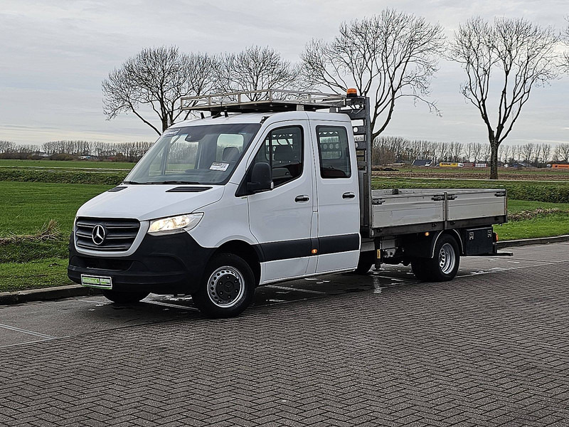 Mercedes-Benz Sprinter 514 ac automaat EURO6 - Xe tải nhỏ phẳng: hình 2 Mercedes-Benz Sprinter 514 ac automaat EURO6 - Xe tải nhỏ phẳng: hình 2