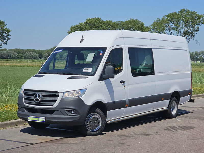 Mercedes-Benz Sprinter 514 ac automaat EURO6 - Xe van chở hàng: hình 2 Mercedes-Benz Sprinter 514 ac automaat EURO6 - Xe van chở hàng: hình 2