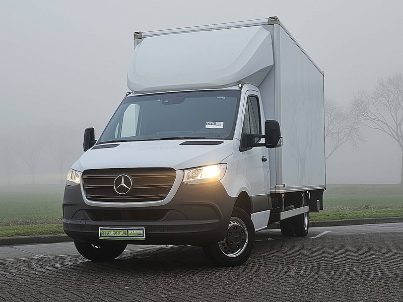 Mercedes-Benz Sprinter 515 Bakwagen Laadklep! - Xe tải nhỏ thùng kín: hình 1 Mercedes-Benz Sprinter 515 Bakwagen Laadklep! - Xe tải nhỏ thùng kín: hình 1