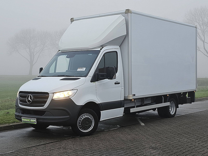 Mercedes-Benz Sprinter 515 Bakwagen Laadklep! - Xe tải nhỏ thùng kín: hình 2 Mercedes-Benz Sprinter 515 Bakwagen Laadklep! - Xe tải nhỏ thùng kín: hình 2