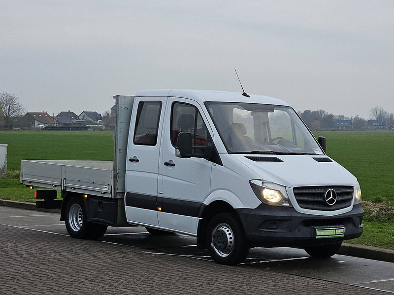 Mercedes-Benz Sprinter 516 CDI 37 DC - Xe tải nhỏ phẳng: hình 5 Mercedes-Benz Sprinter 516 CDI 37 DC - Xe tải nhỏ phẳng: hình 5