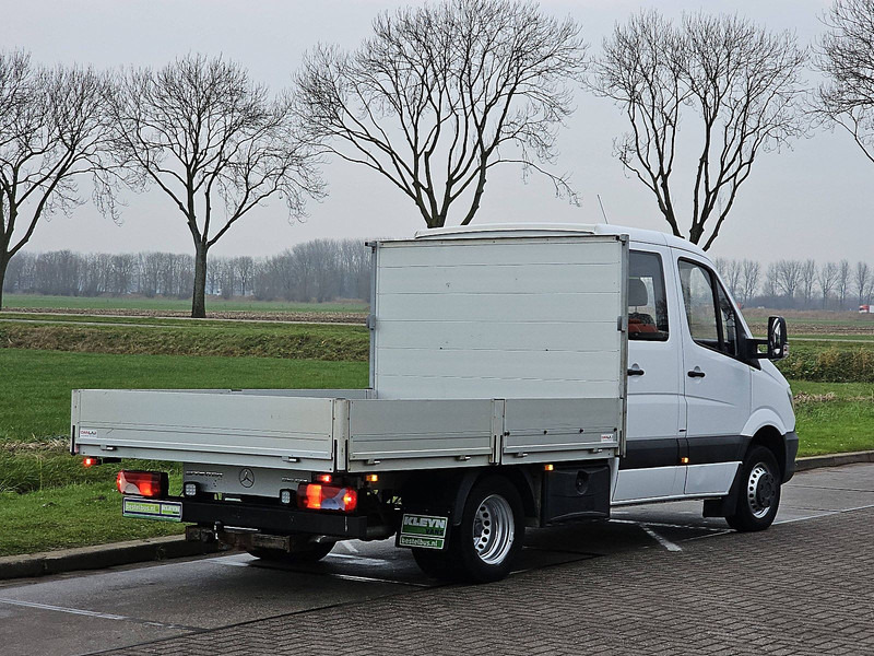 Mercedes-Benz Sprinter 516 CDI 37 DC - Xe tải nhỏ phẳng: hình 3 Mercedes-Benz Sprinter 516 CDI 37 DC - Xe tải nhỏ phẳng: hình 3