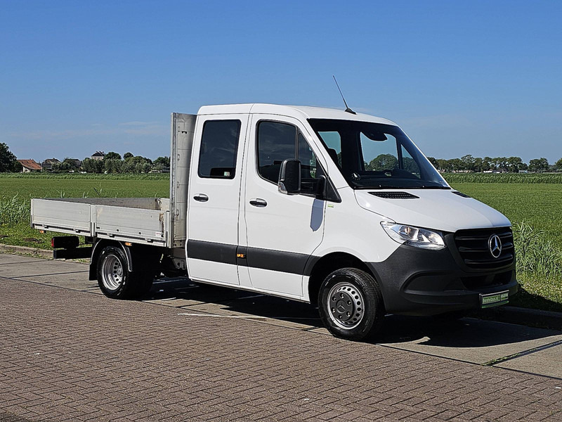 Mercedes-Benz Sprinter 516 DUB.CAB Open-Laadbak - Xe tải nhỏ phẳng: hình 5 Mercedes-Benz Sprinter 516 DUB.CAB Open-Laadbak - Xe tải nhỏ phẳng: hình 5