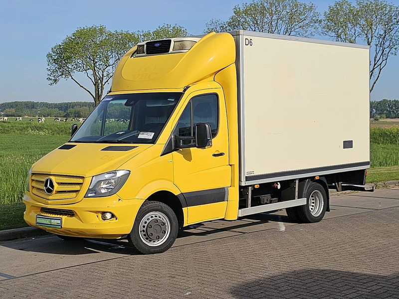 Mercedes-Benz Sprinter 516 KOELING EURO6 - Xe van đông lạnh: hình 2 Mercedes-Benz Sprinter 516 KOELING EURO6 - Xe van đông lạnh: hình 2